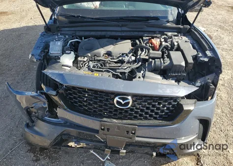 2025 Mazda Cx-50 Premium from USA, damaged, VIN 7MMVAADW6SN104554